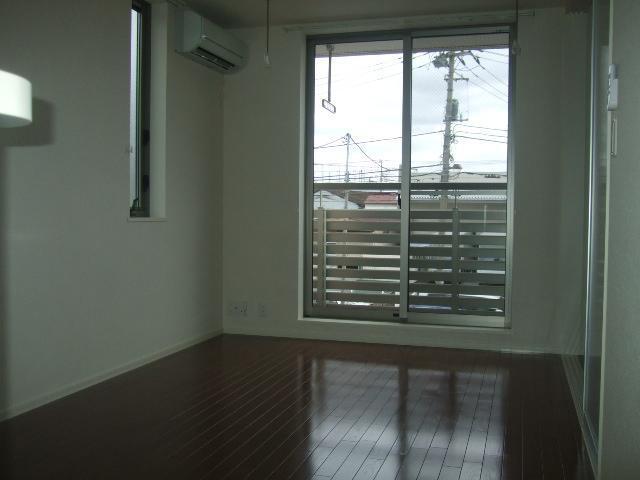 居室・リビング　リビング