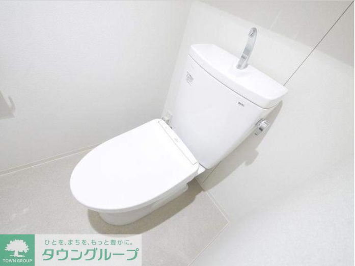 トイレ　※参考写真