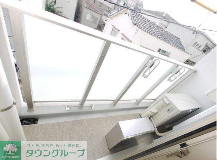 バルコニー　※参考写真