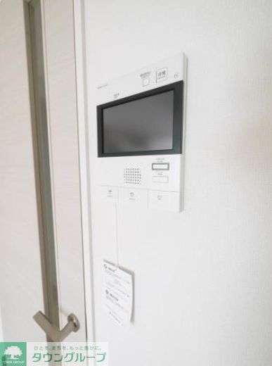 セキュリティ　※参考写真