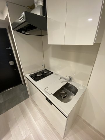 キッチン　お料理しやすいキッチンです