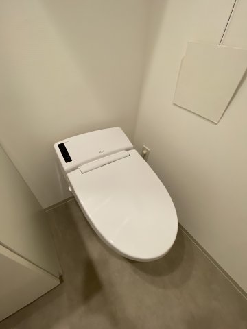 トイレ　コンパクトで使いやすいトイレです