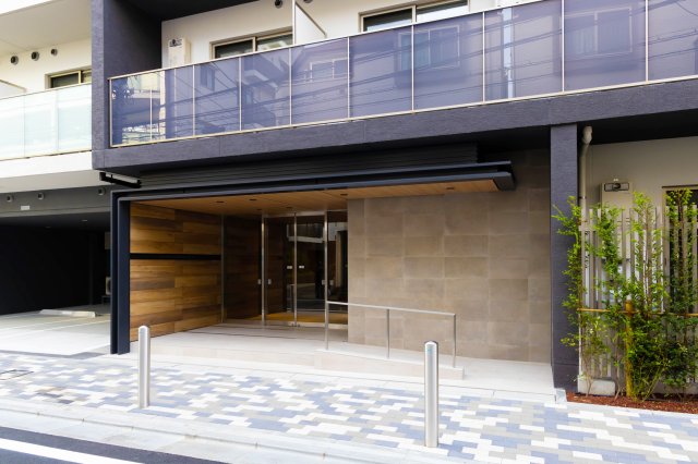 建物外観　外観です