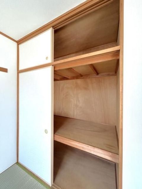収納　※同物件別号室（イメージ）