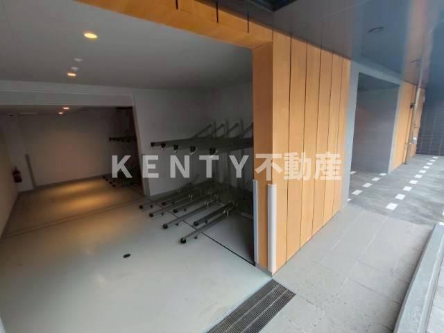 ロビー　毎日通るロビーはこのようになっています