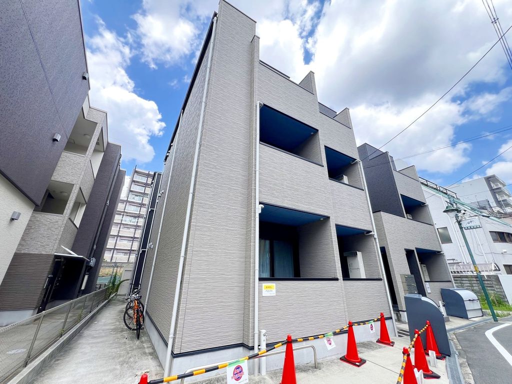 建物外観　外観