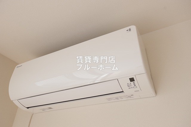 その他設備　エアコン付きです！