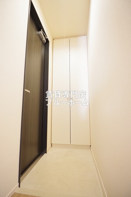 玄関　広い玄関です！