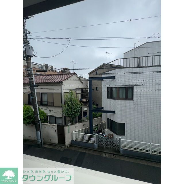 眺望　LDからの眺望（2023.6）