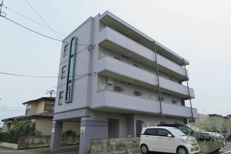 建物外観　仙台市太白区西中田「グランディア南仙台」