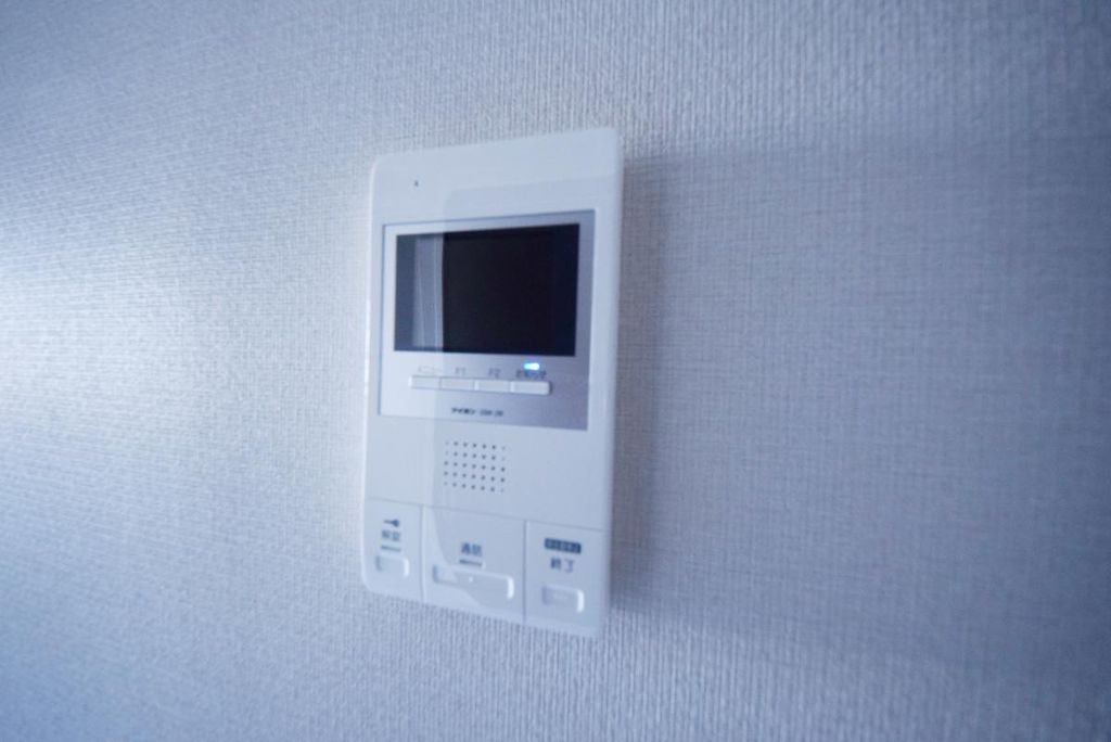 セキュリティ　設備