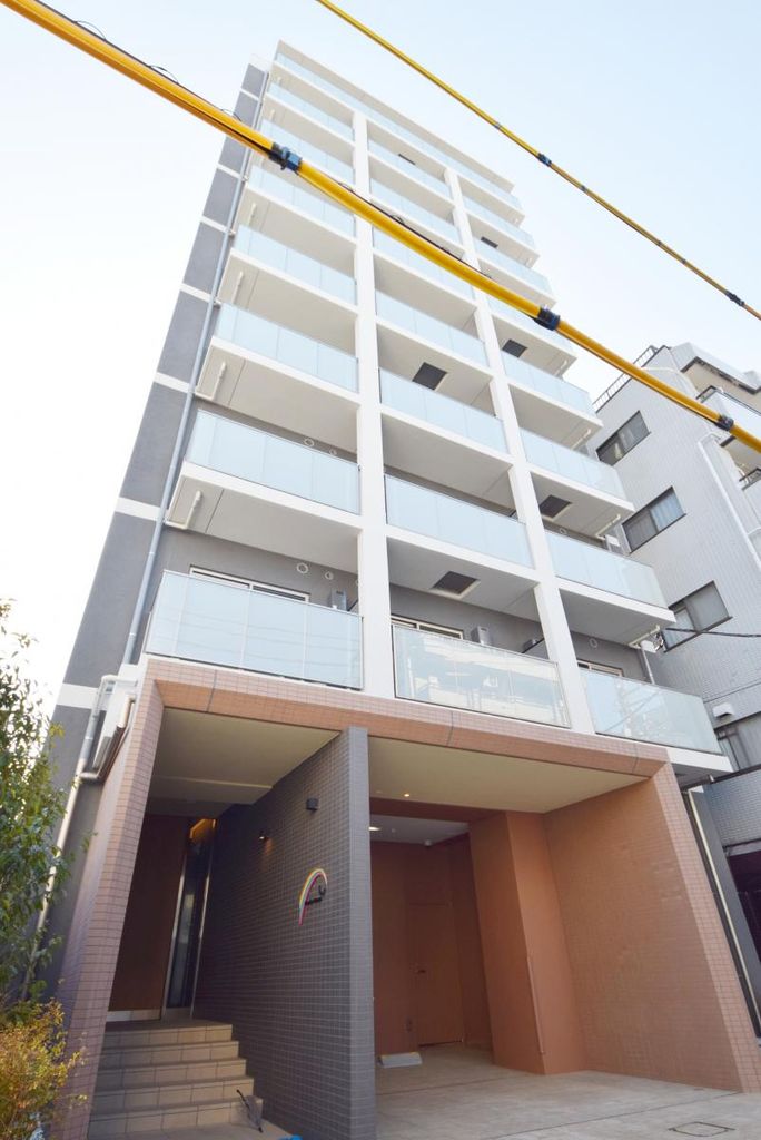 建物外観　外観