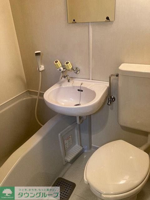 バス・シャワールーム