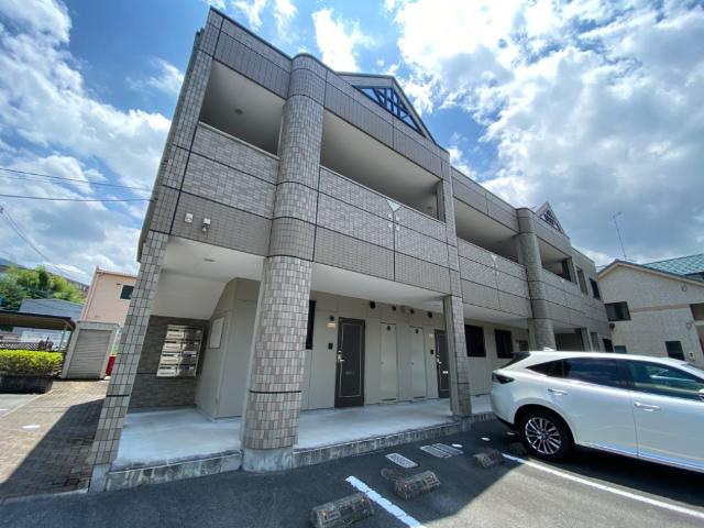 建物外観　外観写真（昼）