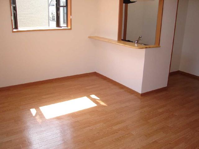 居室・リビング　リビング