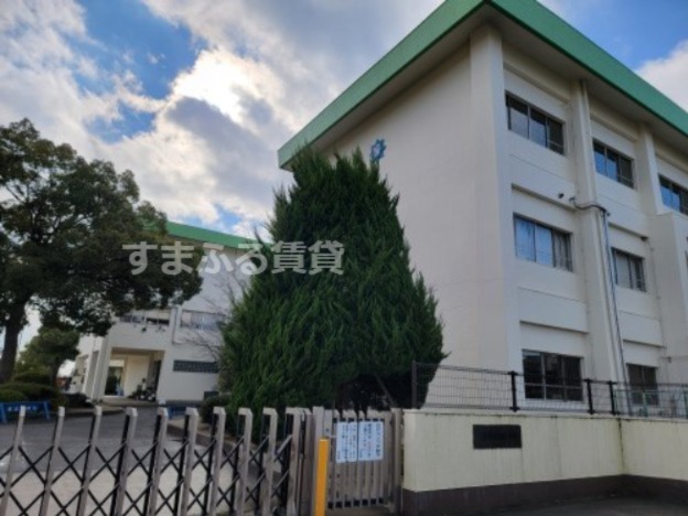 小学校　刈谷市立住吉小学校（小学校）まで661m