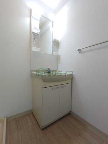 洗面設備　コアシティ中野坂上