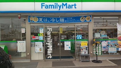 コンビニ　ファミリーマート木更津久津間店（コンビニ）まで2129m