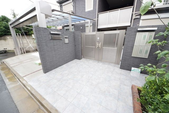 エントランス　★エントランス★