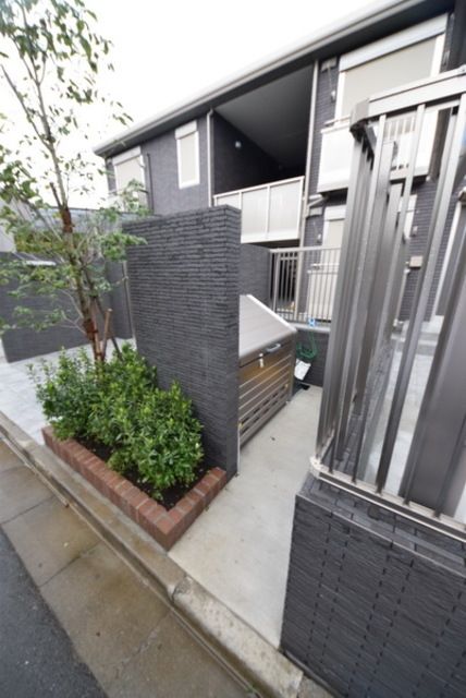 その他共有部分　★敷地内ゴミ置場★