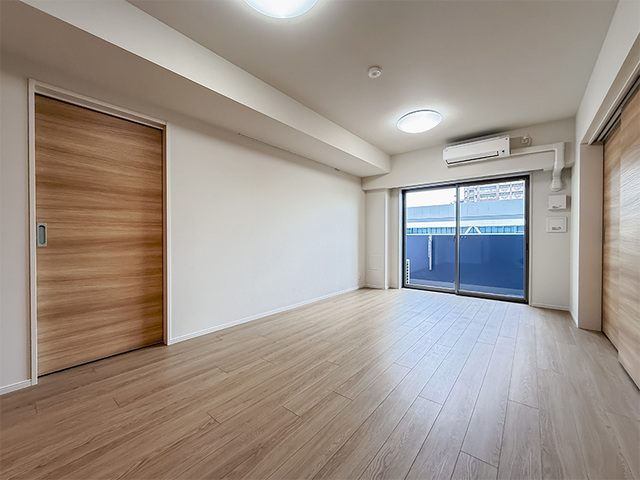 居室・リビング　※写真は同タイプ住戸です。