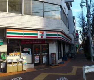 コンビニ　セブンイレブン 東村山栄町店（コンビニ）まで181m