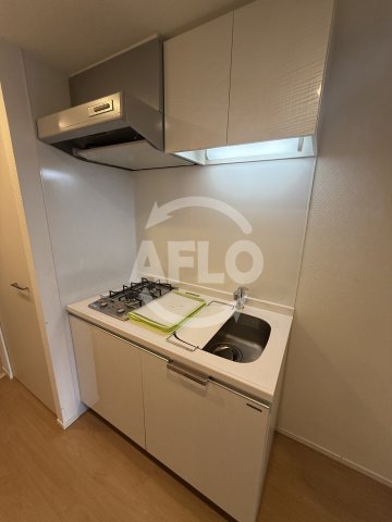 キッチン　レオンコンフォート京橋　キッチン