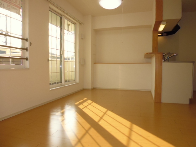 居室・リビング　リビング