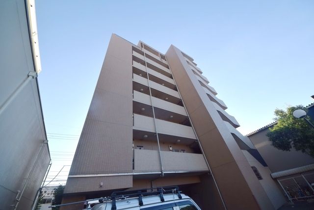 建物外観　ＲＣ造のマンションです