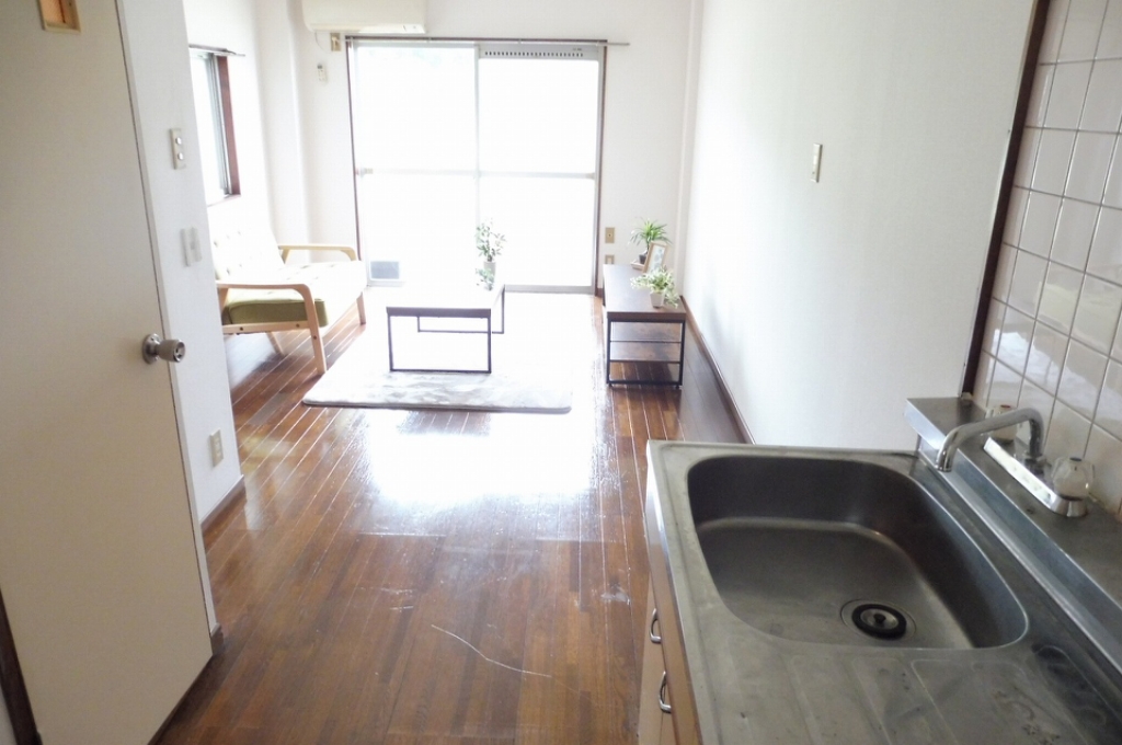 居室・リビング　リビング