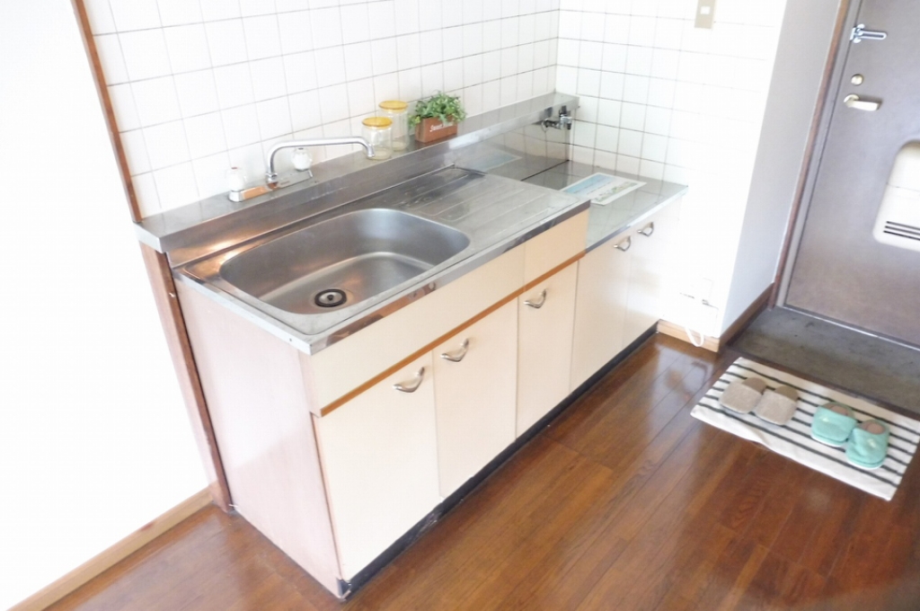 キッチン　キッチン