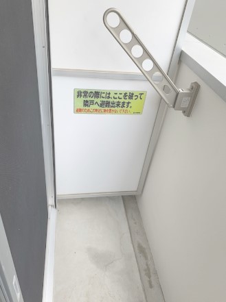 バルコニー　バルコニー