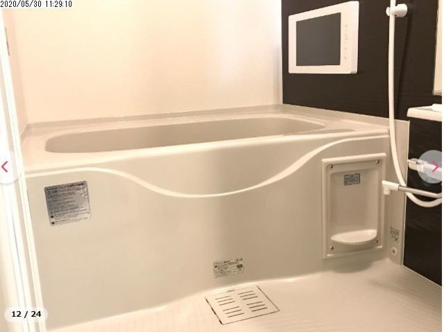 バス・シャワールーム　☆内装☆