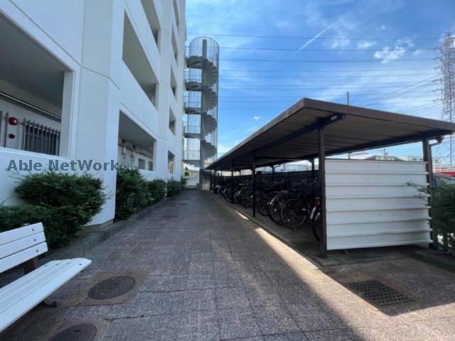 エントランス　エントランス部分