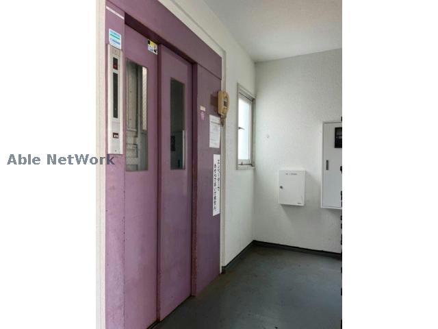 その他共有部分　建物設備