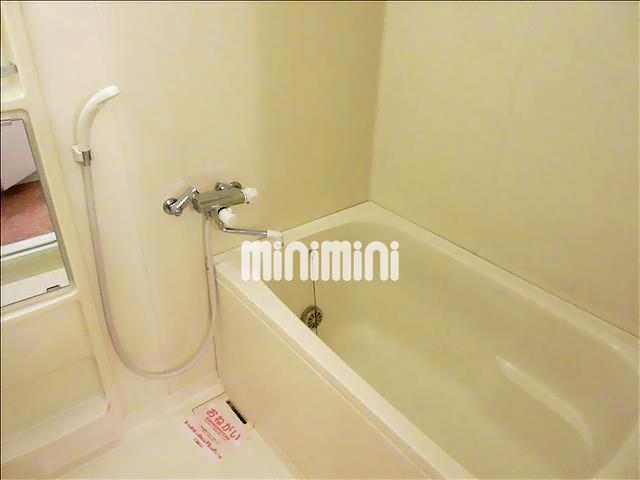 バス・シャワールーム　追い焚き機能付き