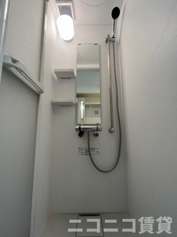 バス・シャワールーム　別号室イメージの為、現状を優先致します。