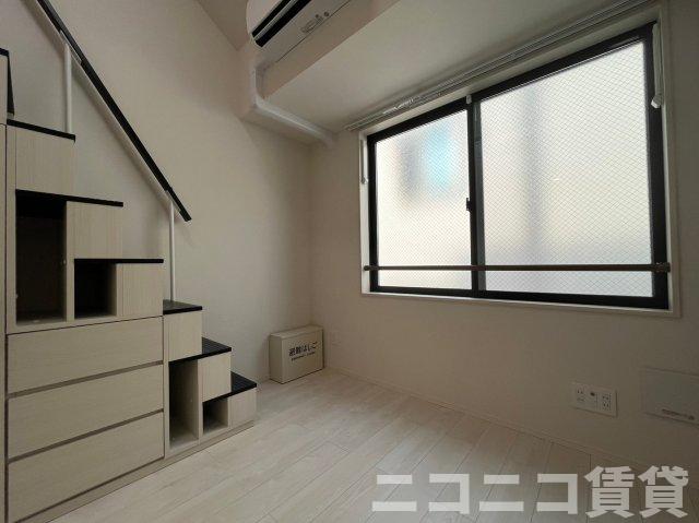 バルコニー　別号室イメージの為、現状を優先致します。