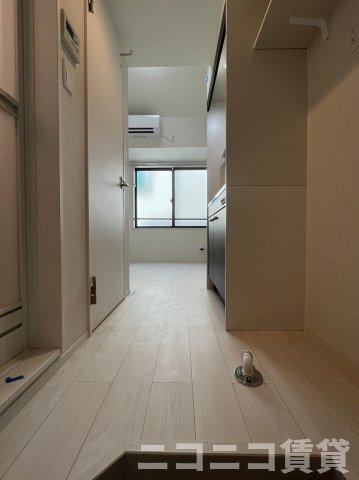 玄関　別号室イメージの為、現状を優先致します。