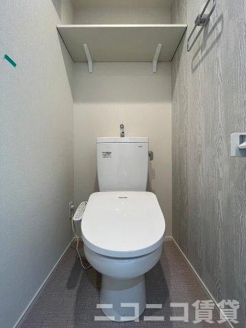 トイレ　別号室イメージの為、現状を優先致します。