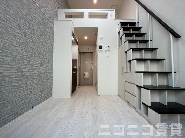 居室・リビング　別号室イメージの為、現状を優先致します。