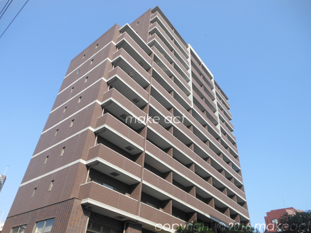 建物外観　■外観写真