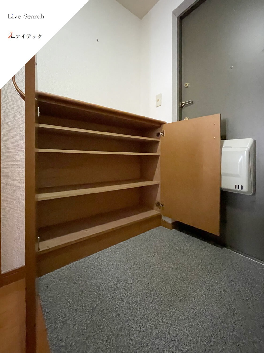 その他設備　写真は別号室です。現況優先になります。