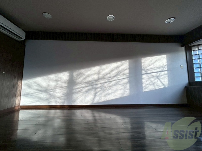 その他部屋・スペース　１Ｋなので寝室とリビングは同室になります。