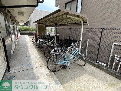 その他　駐輪場