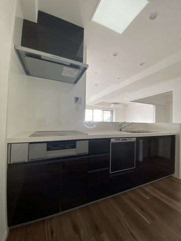 キッチン　インプルーブ天満大手通　キッチン