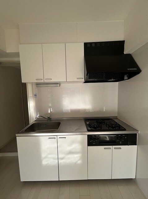 キッチン　キッチンです