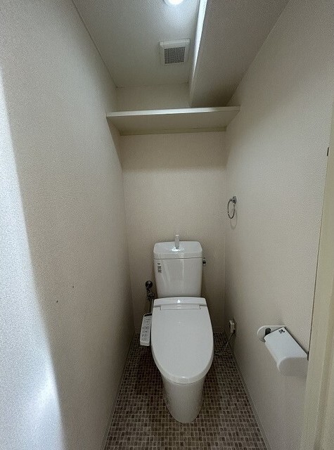 トイレ　トイレです