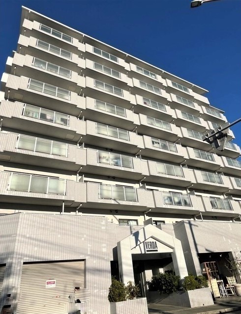 その他　別角度の外観です