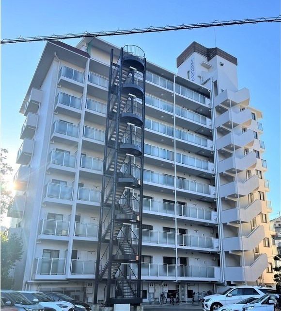 建物外観　外観です